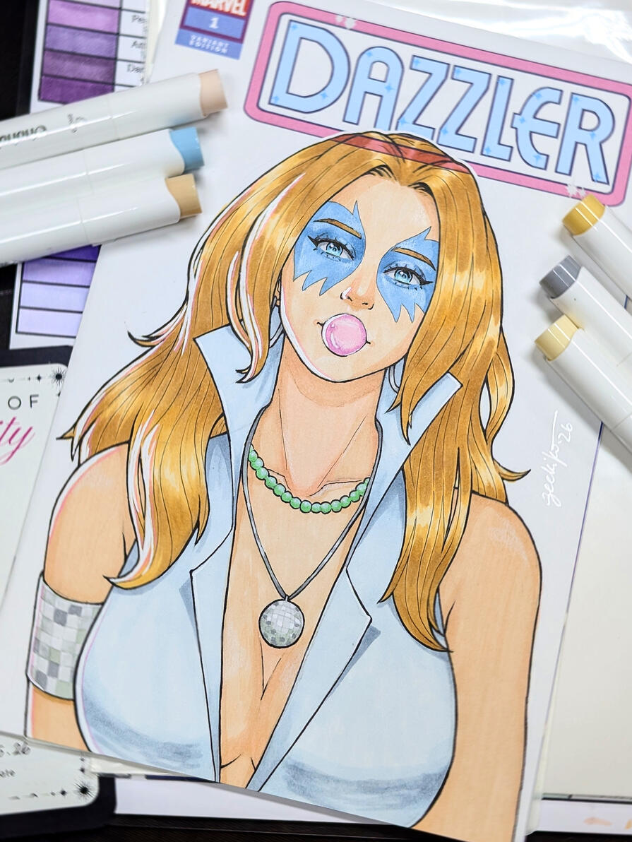 Dazzler #1