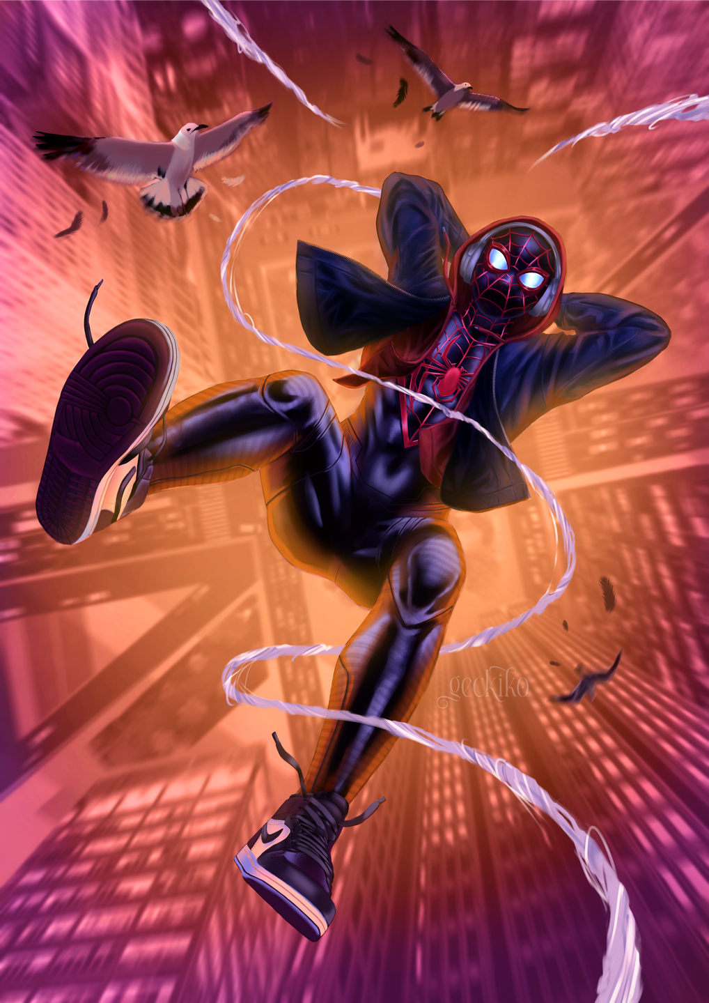Miles Morales: Spider-Man, 2025