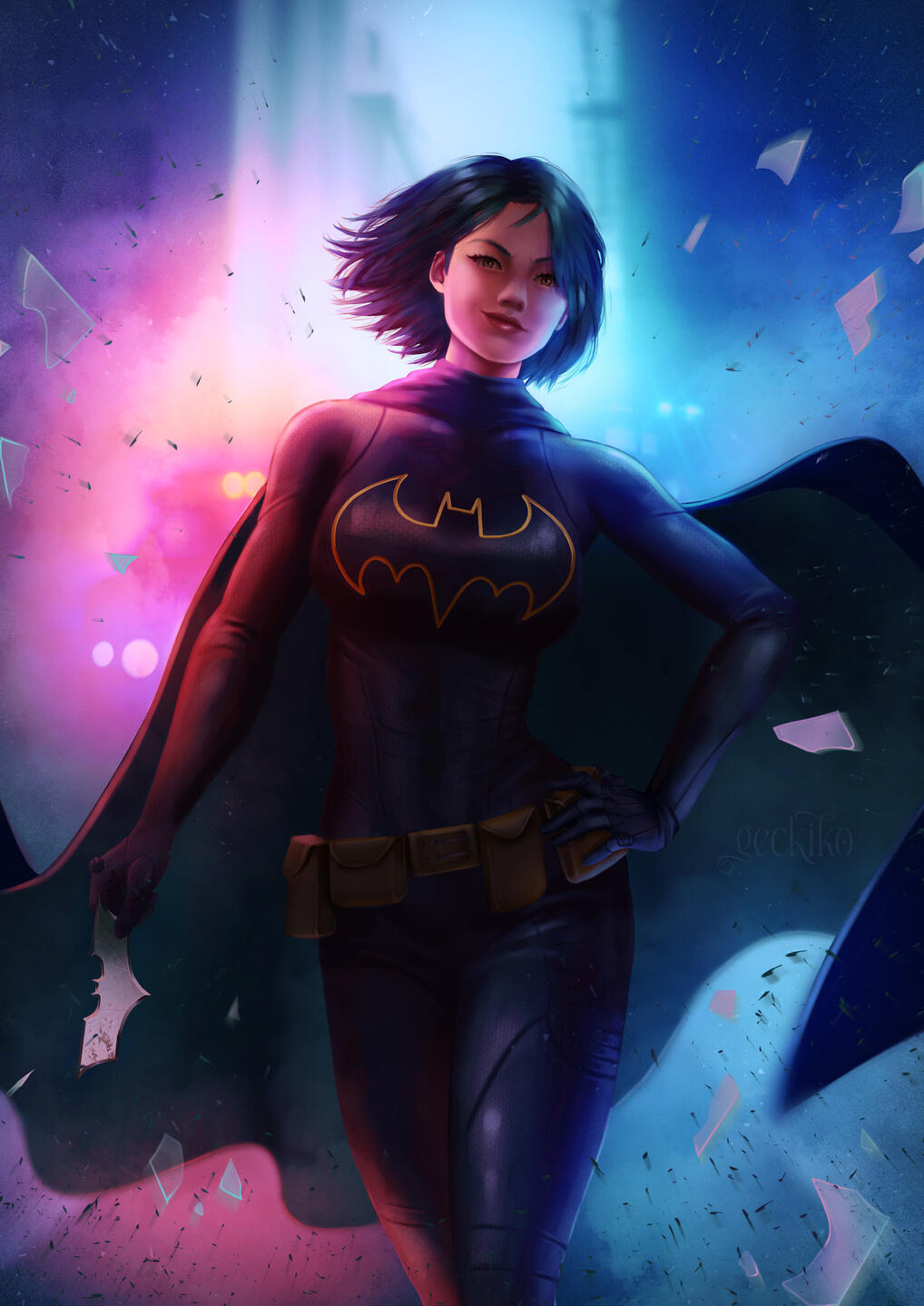 Cassandra Cain: Batgirl, 2025