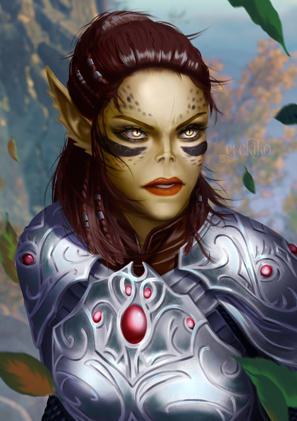 Lae'zel, 2024
