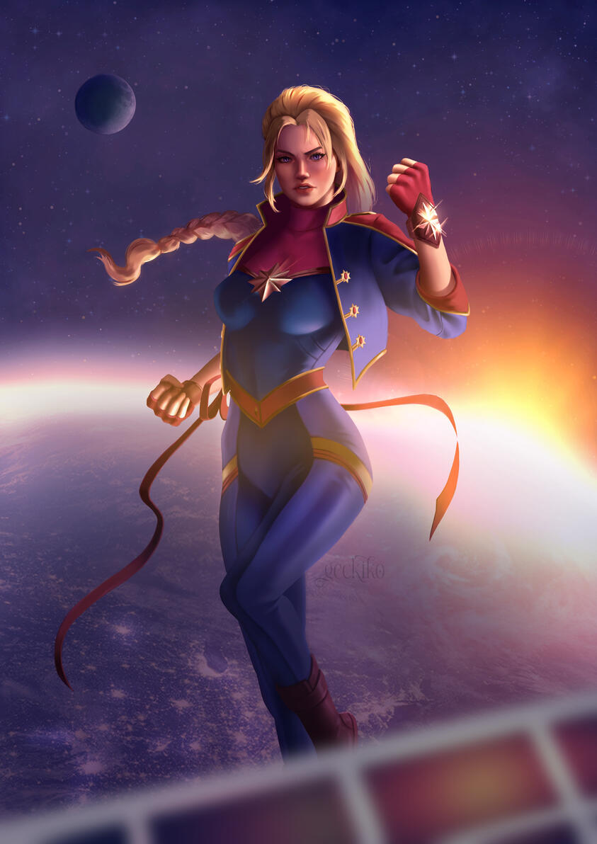Captain Marvel