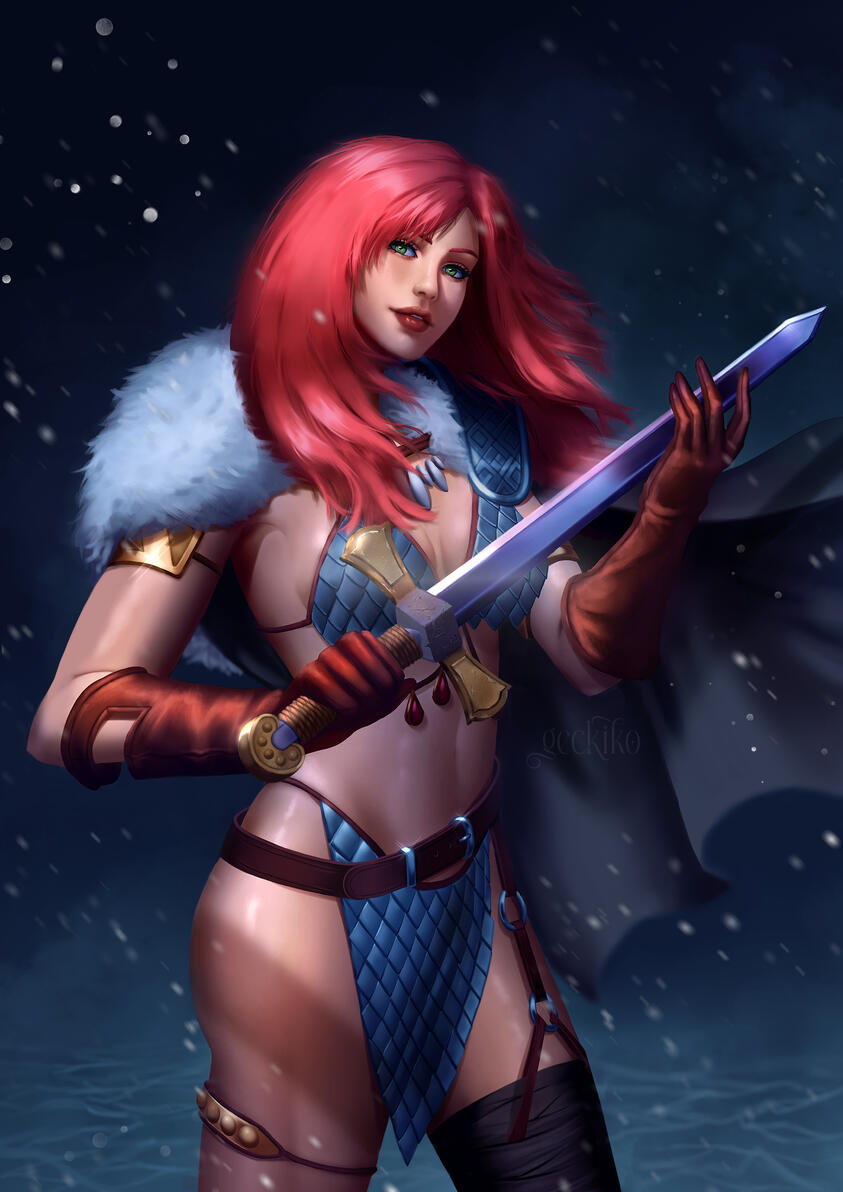 Red Sonja