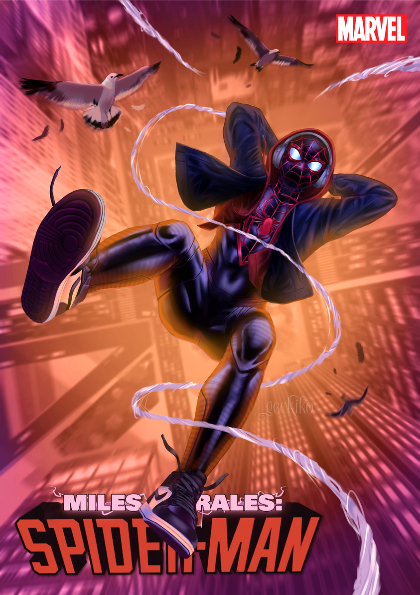 Miles Morales: Spider-Man