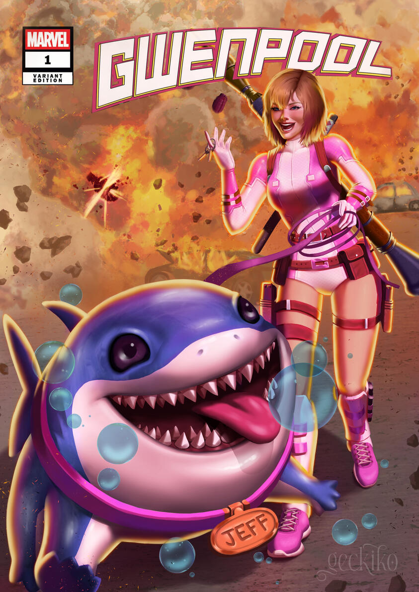 Gwenpool