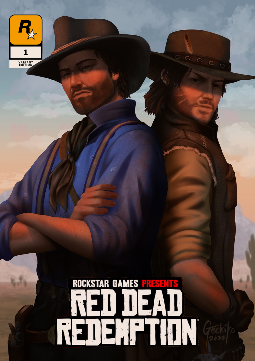 Red Dead Redemption 2