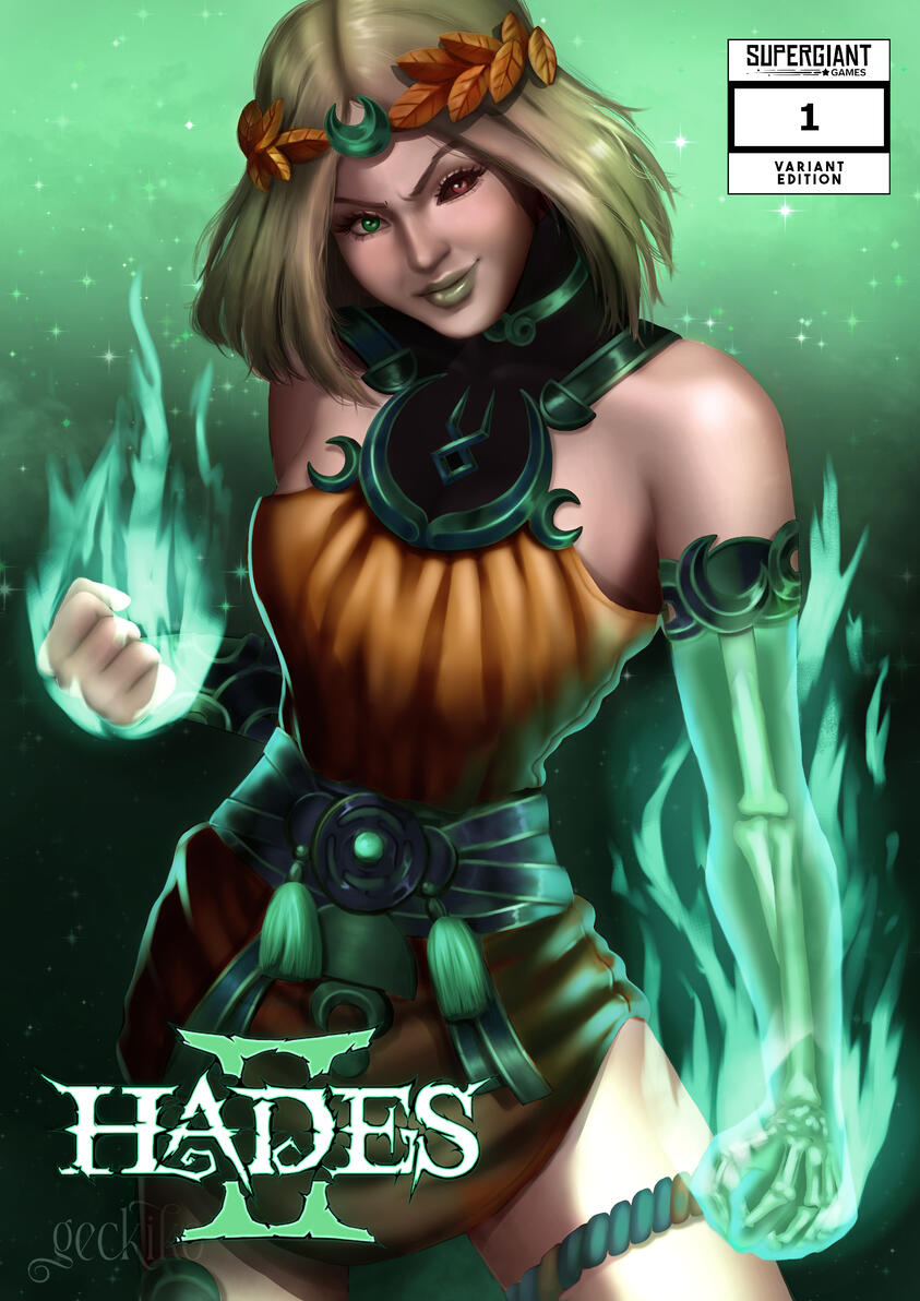 Melinoe (Hades)